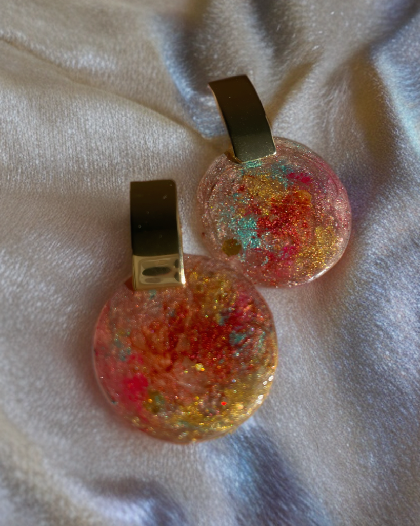 Boucle d’oreille Dorianne