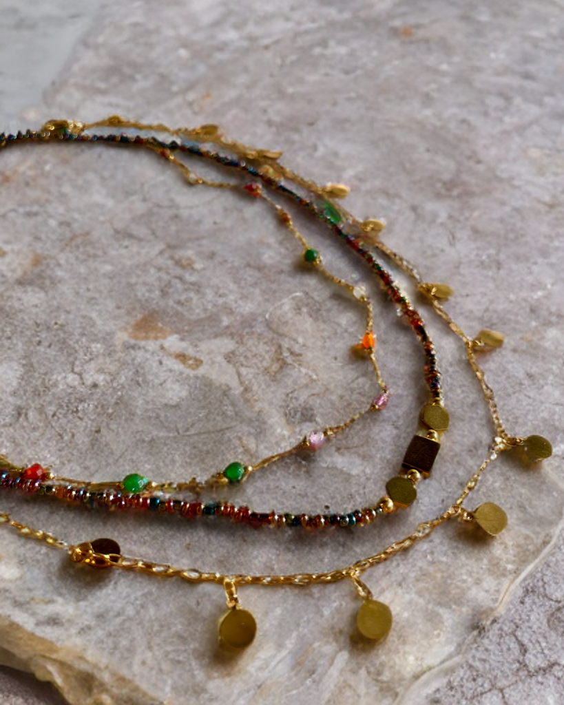 Collier Edith