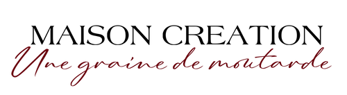 𝐌𝐀𝐈𝐒𝐎𝐍 𝐂𝐑𝐄𝐀𝐓𝐈𝐎𝐍 𝒰𝓃𝑒 𝑔𝓇𝒶𝒾𝓃𝑒 𝒹𝑒 𝓂𝑜𝓊𝓉𝒶𝓇𝒹𝑒