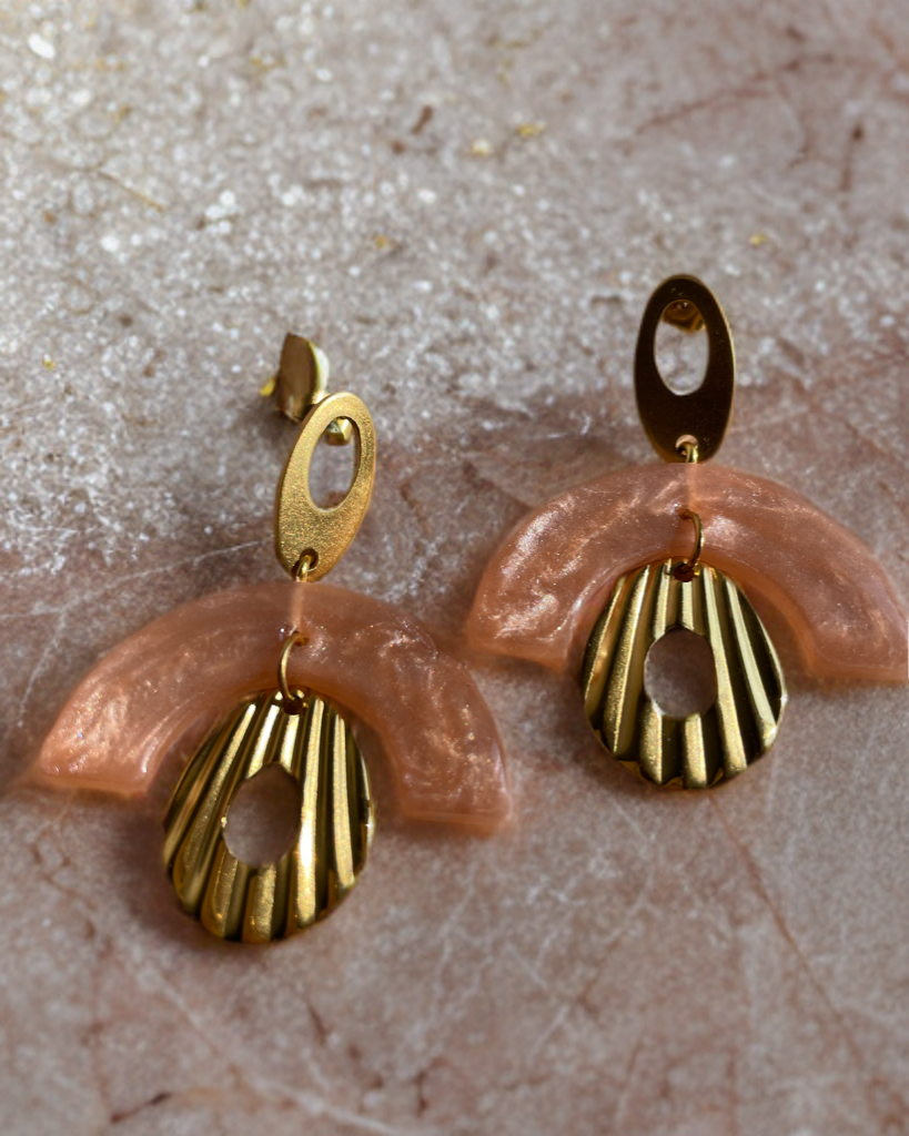 Boucles d’oreilles Laura