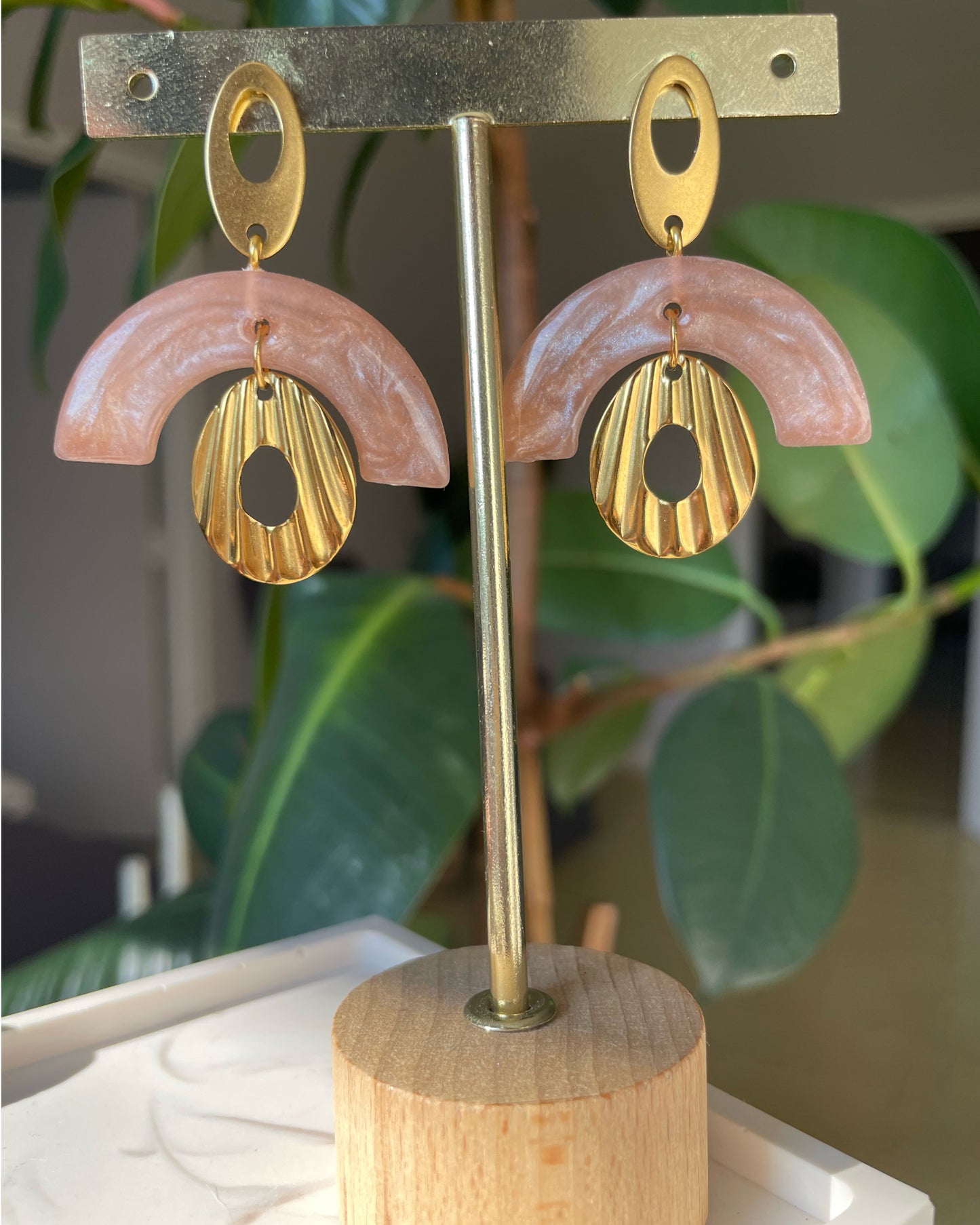 Boucles d’oreilles Laura