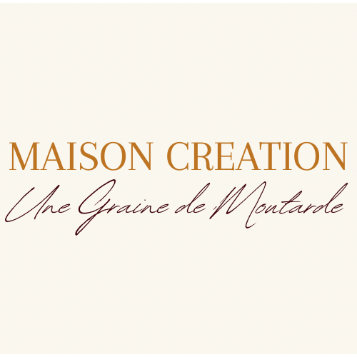 𝐌𝐀𝐈𝐒𝐎𝐍 𝐂𝐑𝐄𝐀𝐓𝐈𝐎𝐍 𝒰𝓃𝑒 𝑔𝓇𝒶𝒾𝓃𝑒 𝒹𝑒 𝓂𝑜𝓊𝓉𝒶𝓇𝒹𝑒